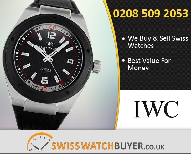 Pre-Owned IWC Ingenieur Watches