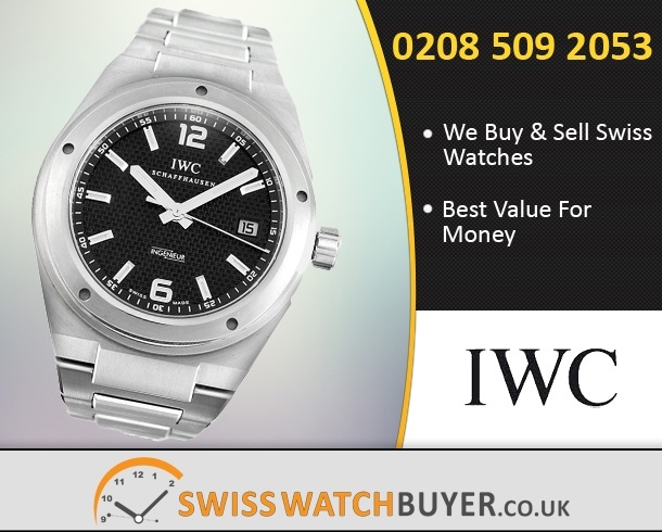 Pre-Owned IWC Ingenieur Watches