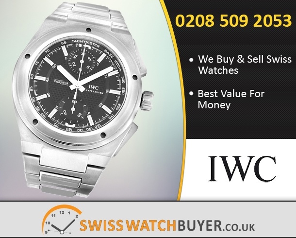 Pre-Owned IWC Ingenieur Watches