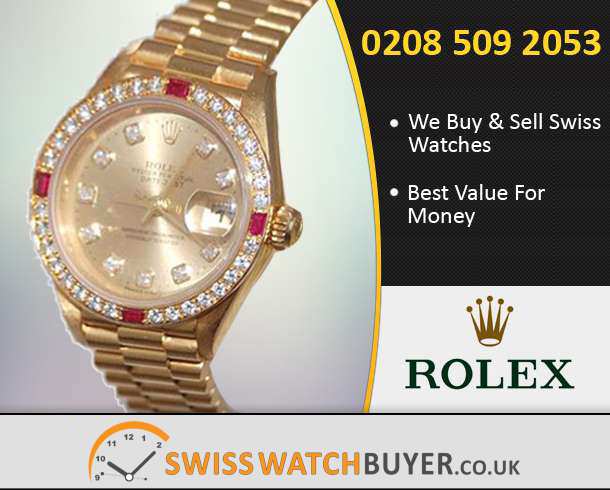 Buy or Sell Rolex Lady Datejust Watches Buy or Sell Rolex Lady Datejust Watches