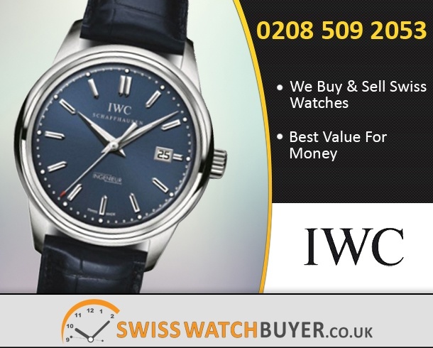 Pre-Owned IWC Ingenieur Watches