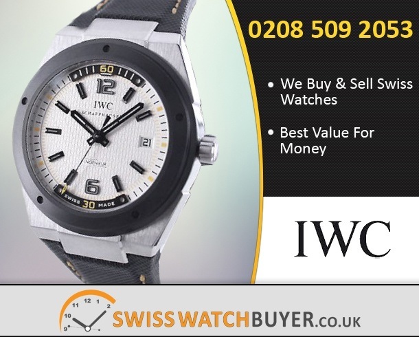 Pre-Owned IWC Ingenieur Watches