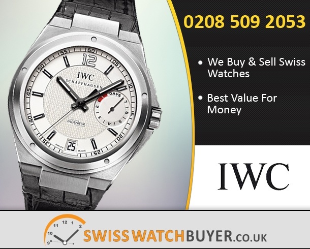 Pre-Owned IWC Ingenieur Watches