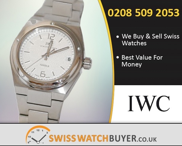 Sell Your IWC Ingenieur Watches