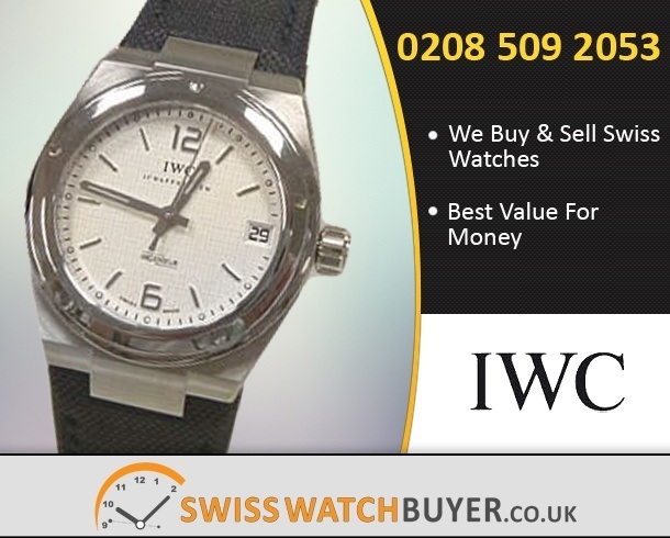 Pre-Owned IWC Ingenieur Watches