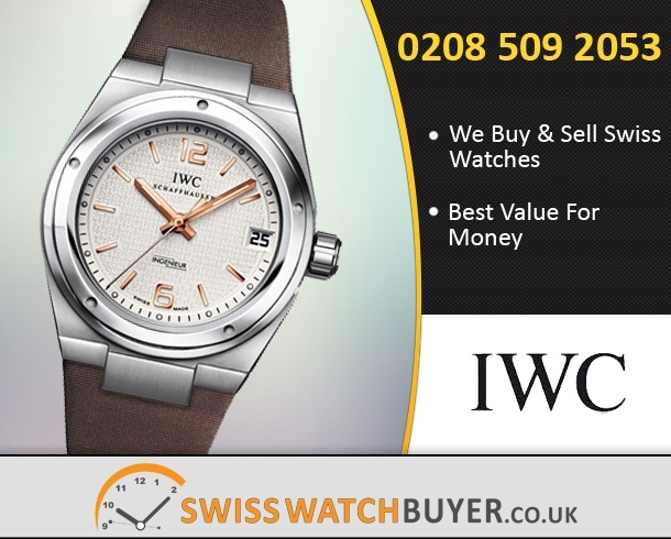 Pre-Owned IWC Ingenieur Watches