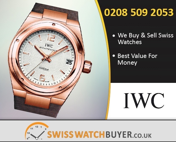 Pre-Owned IWC Ingenieur Watches