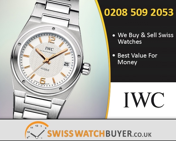 Pre-Owned IWC Ingenieur Watches