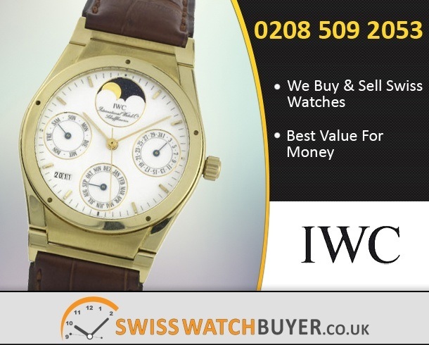 Pre-Owned IWC Ingenieur Watches