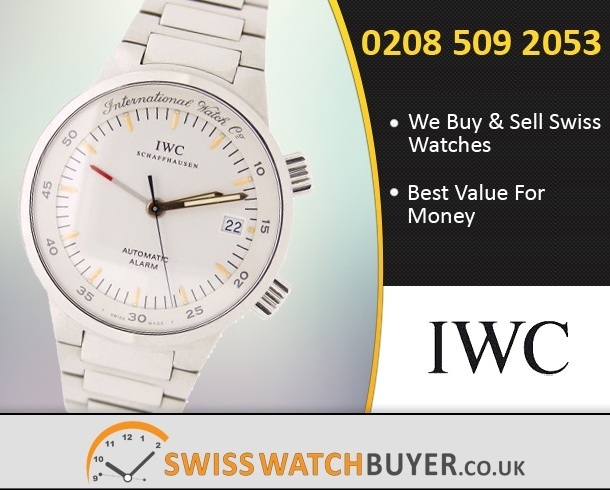 Sell Your IWC Ingenieur Watches