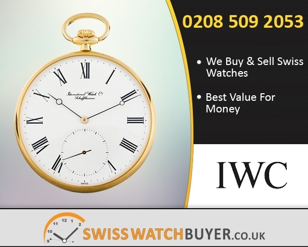Buy or Sell IWC Pocket Watch Watches