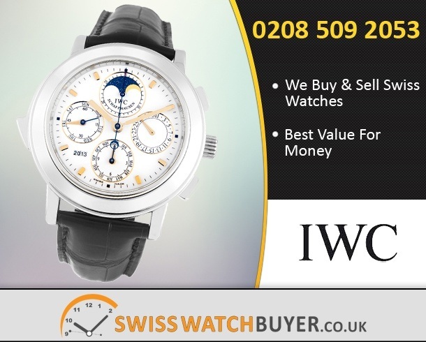 Buy or Sell IWC Grande Complication Watches