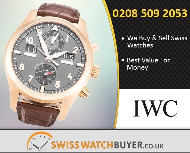 Buy or Sell IWC Spitfire Watches