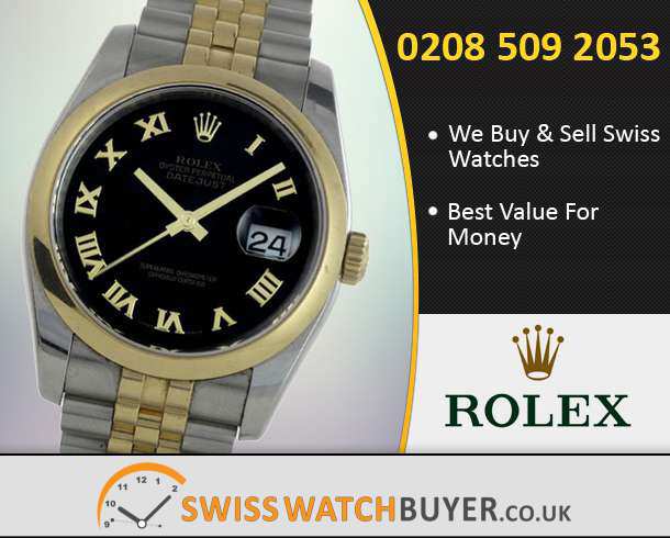 Buy Rolex Datejust Watches