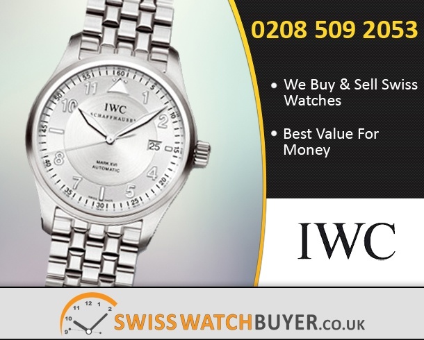 Buy IWC Pilots UTC Watches