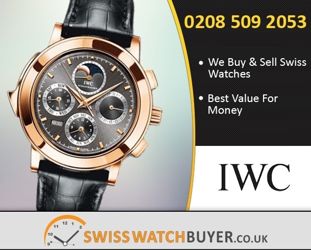 Sell Your IWC Specials Watches