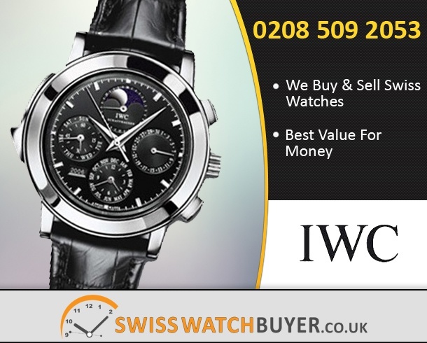 Buy or Sell IWC Specials Watches