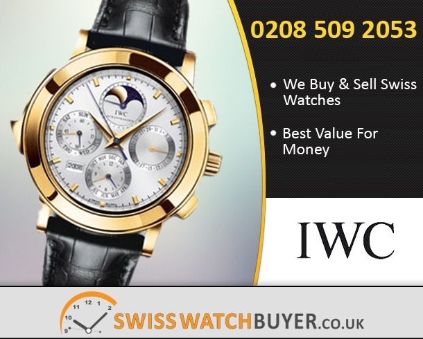 Buy IWC Specials Watches