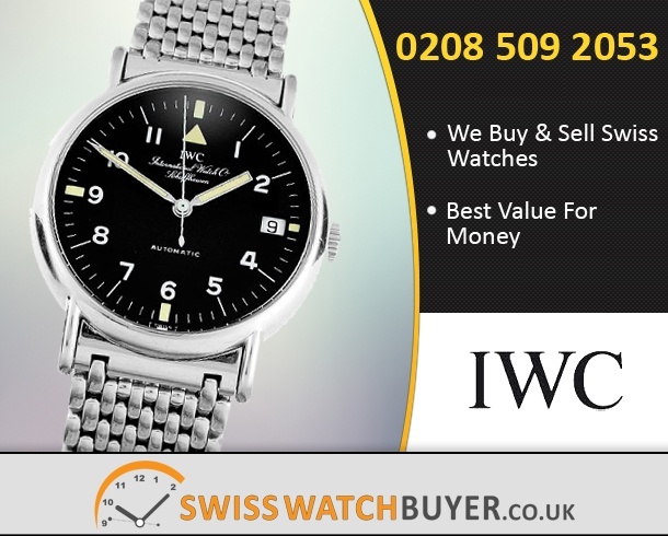 Pre-Owned IWC Portofino Automatic Watches