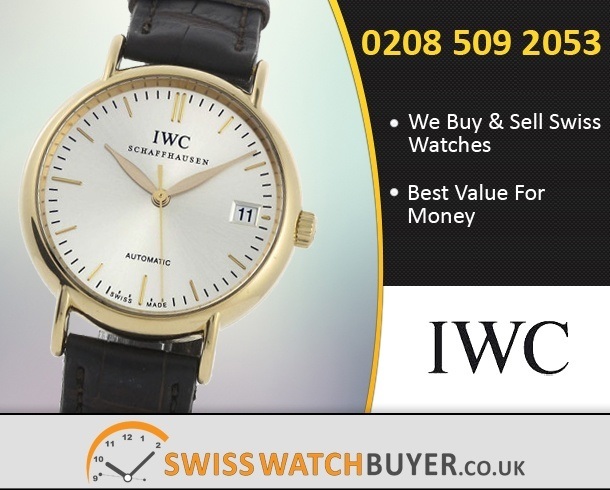 Buy IWC Portofino Automatic Watches