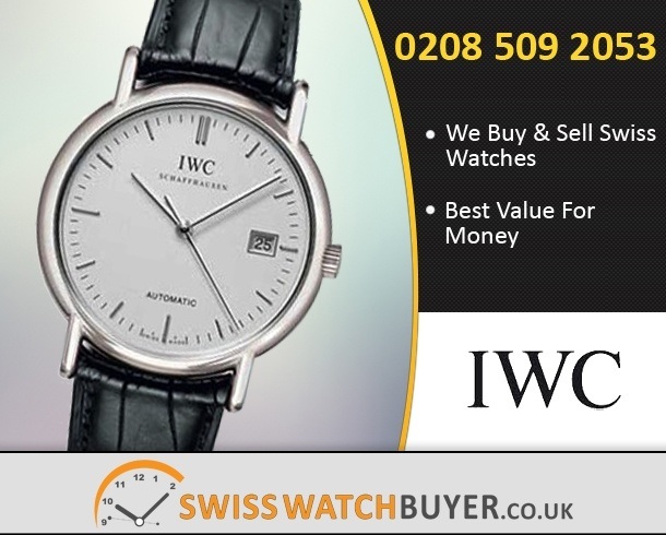 Buy or Sell IWC Portofino Automatic Watches