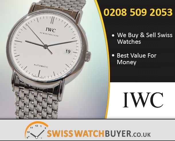 Buy or Sell IWC Portofino Automatic Watches
