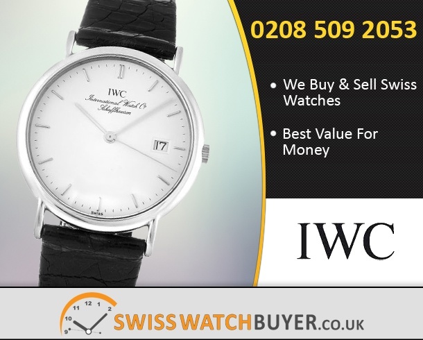 Buy or Sell IWC Portofino Watches