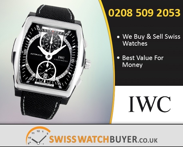 Sell Your IWC Da Vinci Automatic Watches