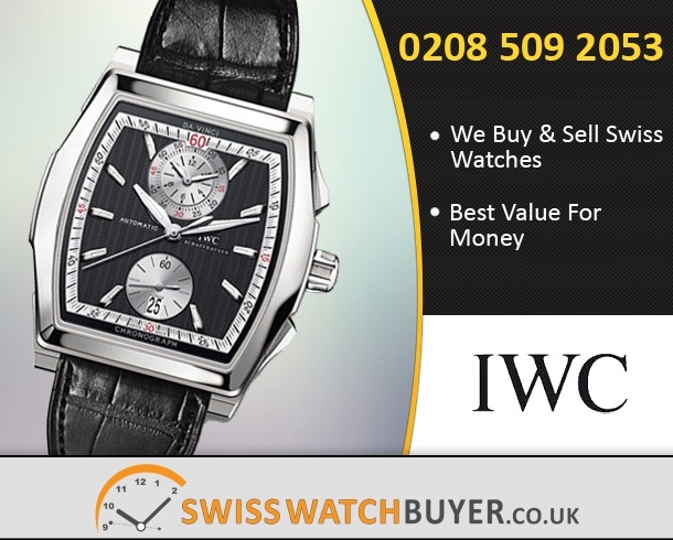 Pre-Owned IWC Da Vinci Automatic Watches