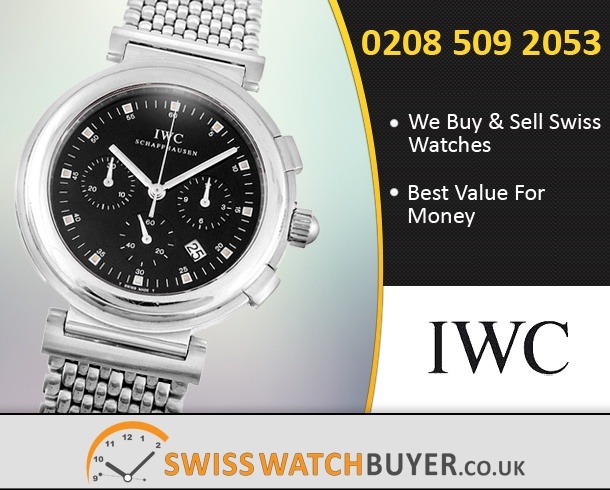 Buy IWC Da Vinci Automatic Watches