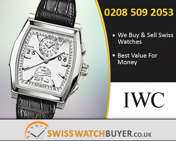 Buy or Sell IWC Da Vinci Automatic Watches