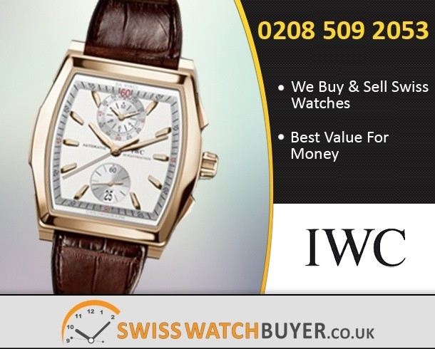 Buy or Sell IWC Da Vinci Automatic Watches