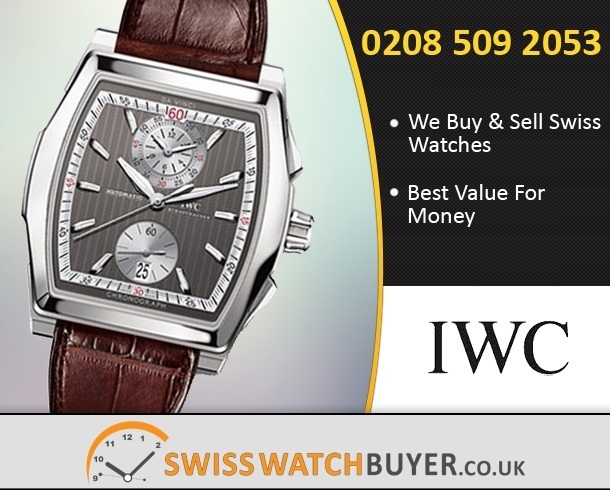 Pre-Owned IWC Da Vinci Automatic Watches