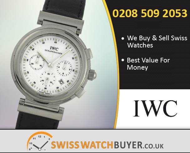 Buy or Sell IWC Da Vinci Automatic Watches