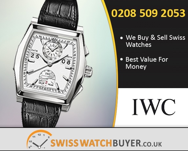 Buy or Sell IWC Da Vinci Perpetual Calendar Watches