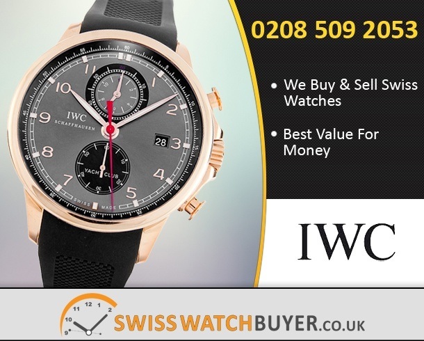 Buy IWC Portuguese Yacht Club Watches