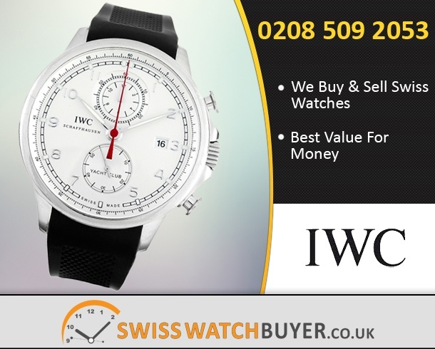 Buy IWC Portuguese Yacht Club Watches