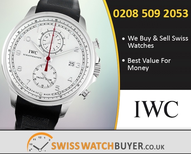 Pre-Owned IWC Portuguese Yacht Club Watches