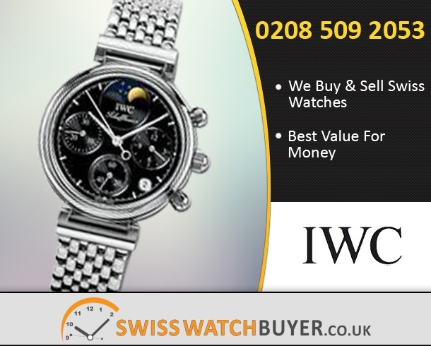 Sell Your IWC Small Da Vinci Watches