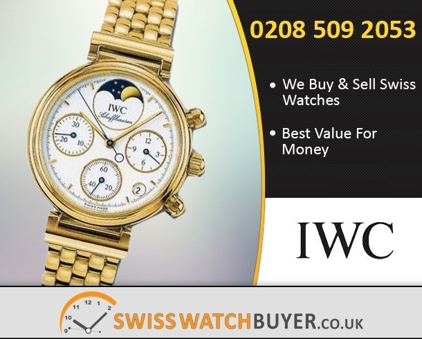 Buy or Sell IWC Small Da Vinci Watches Buy or Sell IWC Small Da Vinci Watches