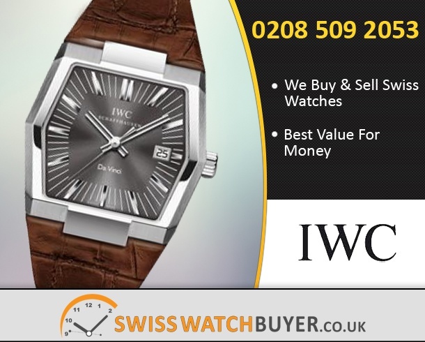Buy or Sell IWC Vintage Da Vinci Watches
