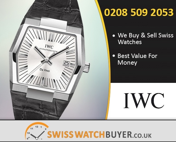 Buy IWC Vintage Da Vinci Watches