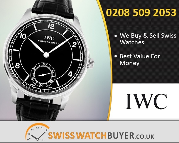 Pre-Owned IWC Vintage Portuguese Watches