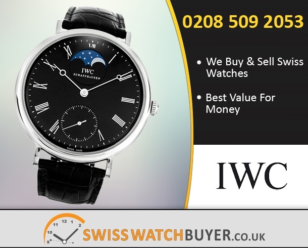 Pre-Owned IWC Vintage Portuguese Watches