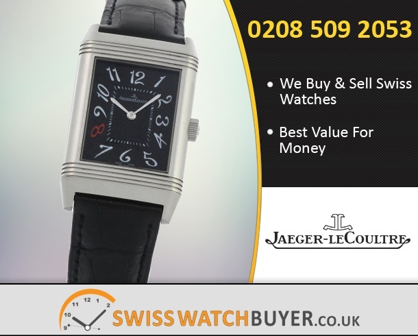 Pre-Owned Jaeger-LeCoultre Vantage Reverso Watches