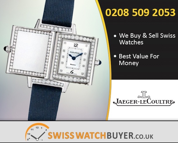 Buy Jaeger-LeCoultre Reverso Joaillerie Watches