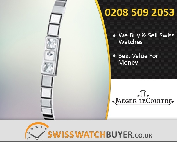 Buy or Sell Jaeger-LeCoultre Reverso Joaillerie Watches