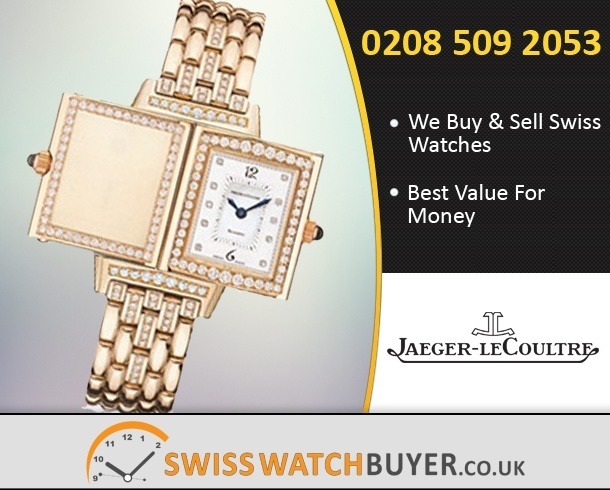 Buy or Sell Jaeger-LeCoultre Reverso Joaillerie Watches