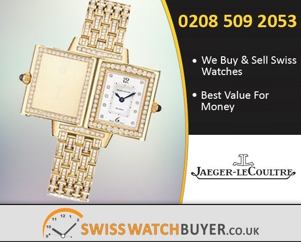 Pre-Owned Jaeger-LeCoultre Reverso Joaillerie Watches