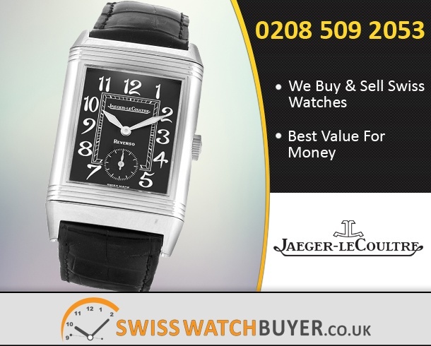 Pre-Owned Jaeger-LeCoultre Reverso Art Deco Watches